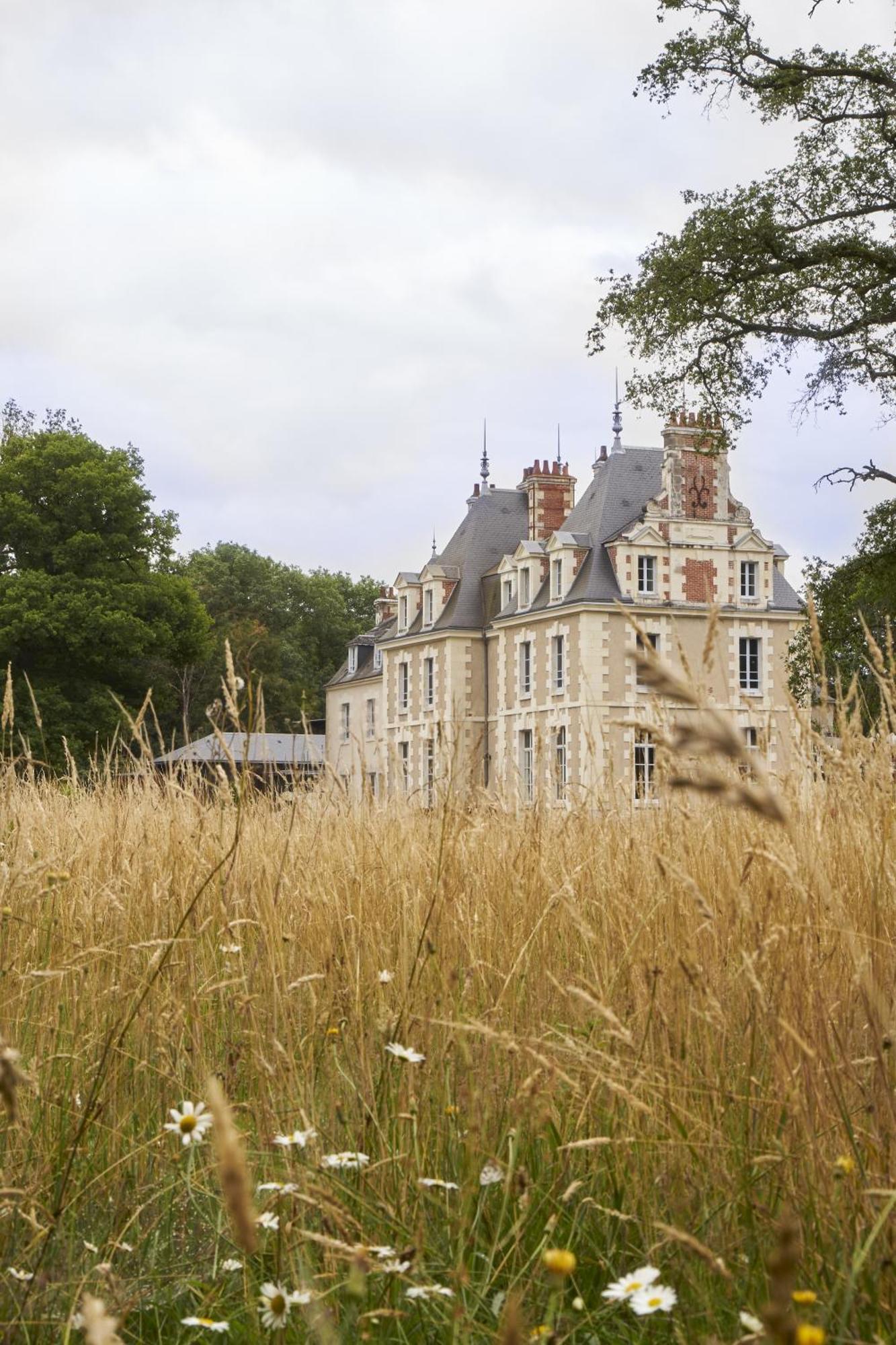 Les Sources De Cheverny Exteriér fotografie