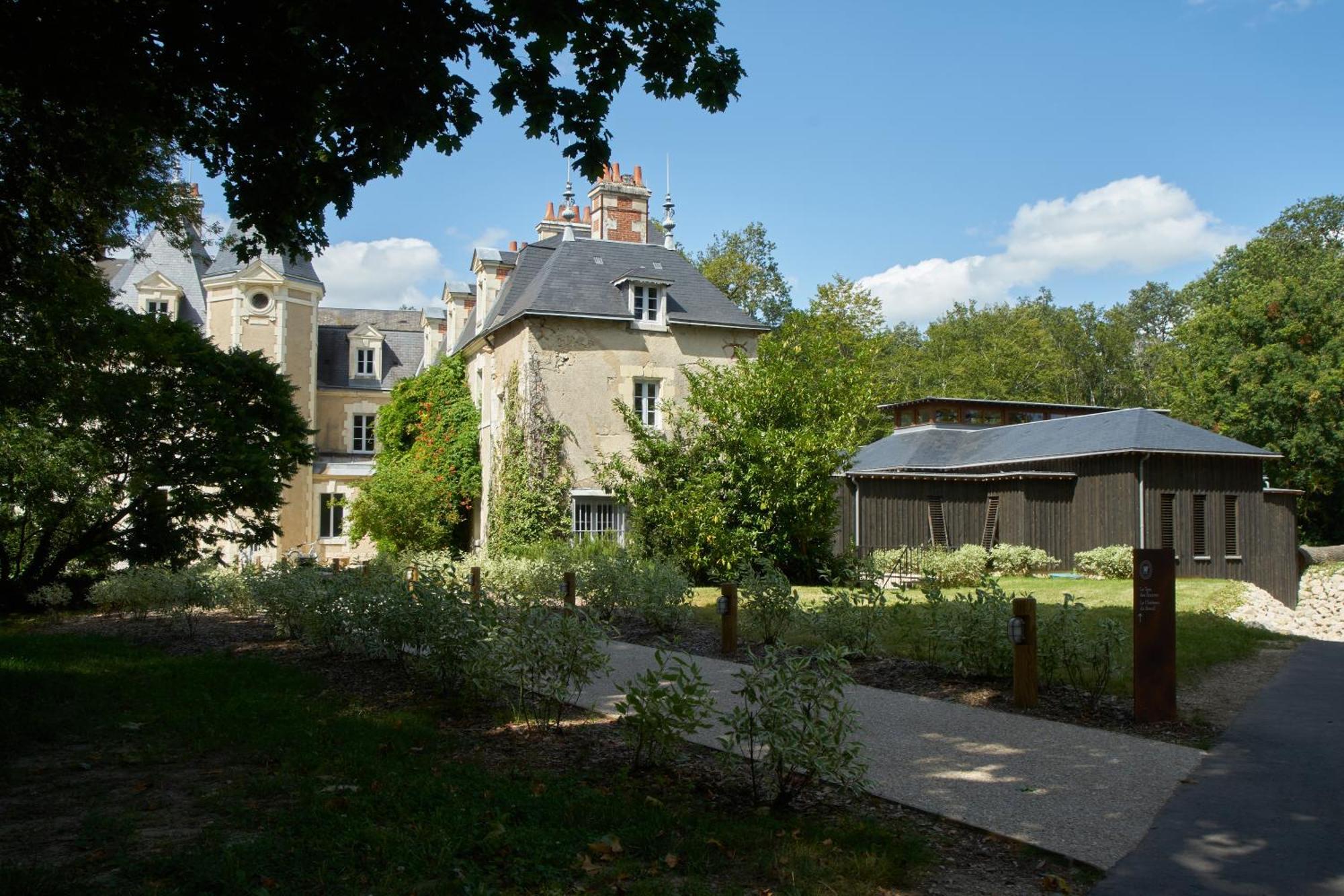 Les Sources De Cheverny Exteriér fotografie