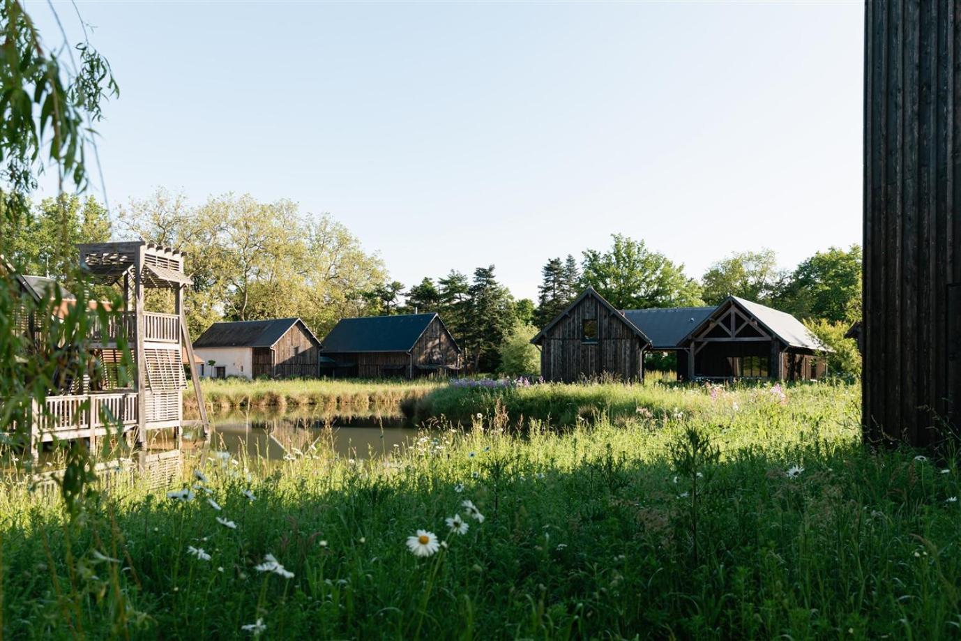 Les Sources De Cheverny Exteriér fotografie