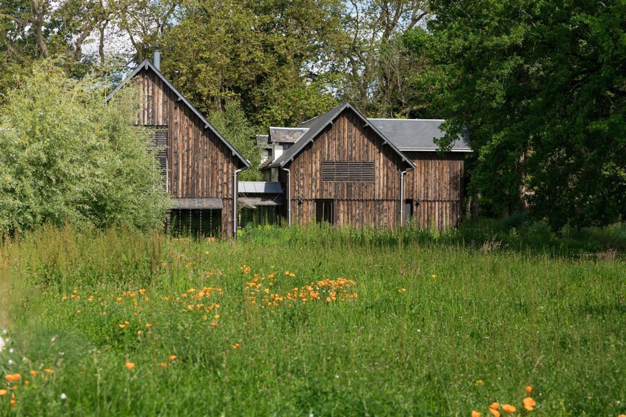 Les Sources De Cheverny Exteriér fotografie