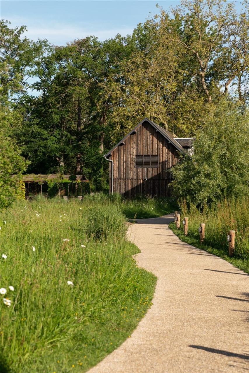 Les Sources De Cheverny Exteriér fotografie