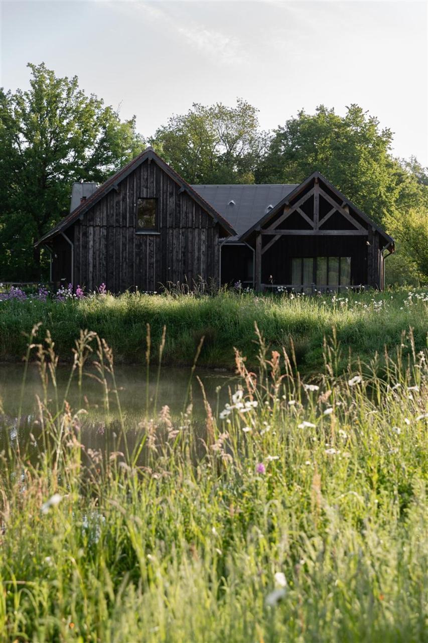 Les Sources De Cheverny Exteriér fotografie